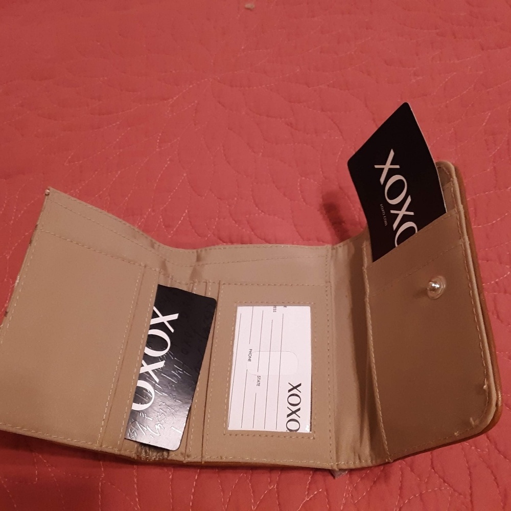 Womens/girls billfold.